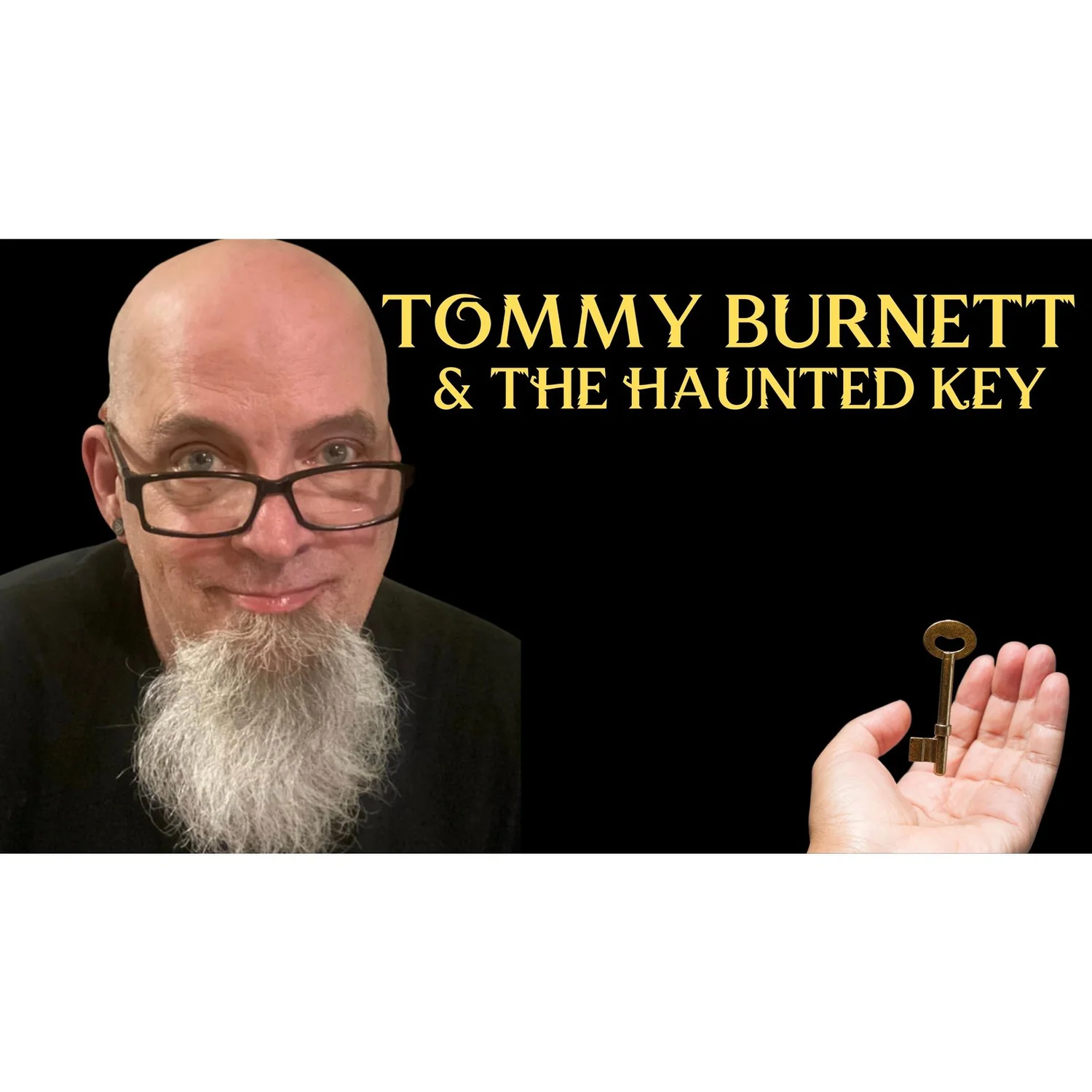 Alakazam Academy presents The Haunted Key Masterclass with Tommy Burnett Instant Download - Click Image to Close